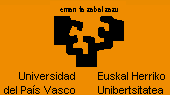 Logotipo de la Universidad del PaÃ­s Vasco